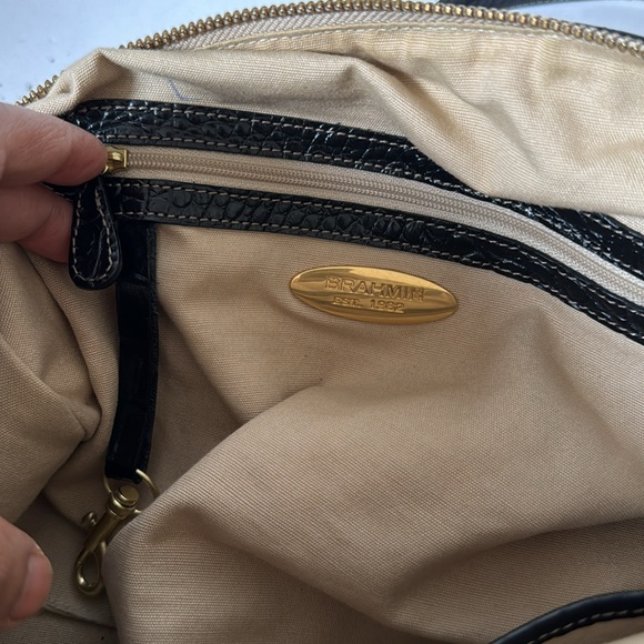 Brahmin bag - Picture 11 of 16